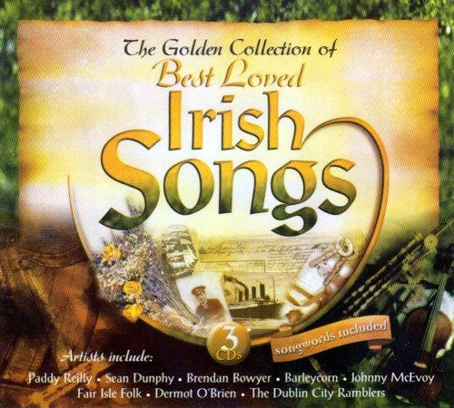 Foto (Torc Music): Golden Best Loved Irish Songs CD Sampler