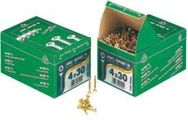 Foto TORNILLO ABC SPAX-S C/AVE BICR 4 X30 (20)