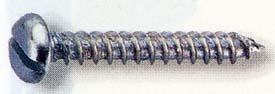 Foto TORNILLO AGL LATONADO C/RED (2.7) 17X 20