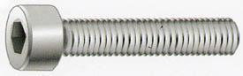 Foto Tornillo allen din 912 8.8 fasteners 4x 30