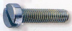 Foto Tornillo zinc.din 84 c/cilin.m celo 4x35