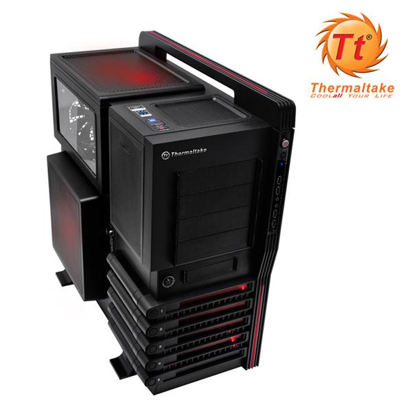 Foto Torre atx thermaltake level 10 gt