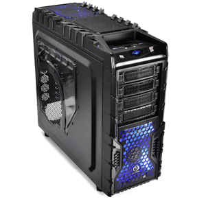 Foto Torre ATX THERMALTAKE Overseer RX-I Dock HDD-SSD