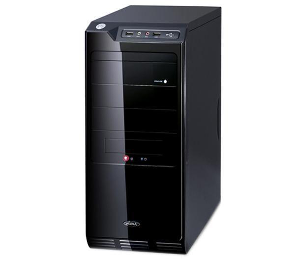 Foto Torre PC PROFIL 8009B + Caja de tornillos para la integración inform