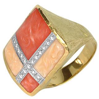 Foto Torrini Anillos, Dadasime - Anillo Oro 18K y Diamantes