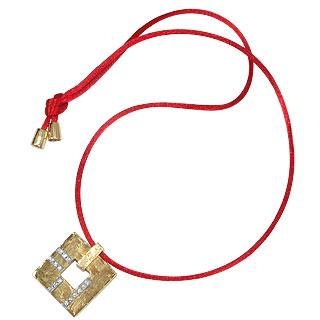 Foto Torrini Collares, Amore - Colgante Oro y Diamantes