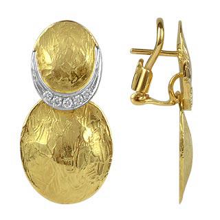 Foto Torrini Pendientes, Lentichie - Pendientes Oro 18K y Diamantes