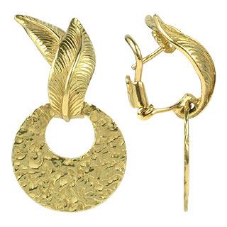 Foto Torrini Pendientes, Victoria - Pendientes Oro 18K