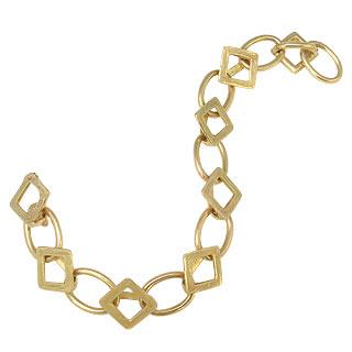 Foto Torrini Pulseras, Colección Siena - Pulsera Oro