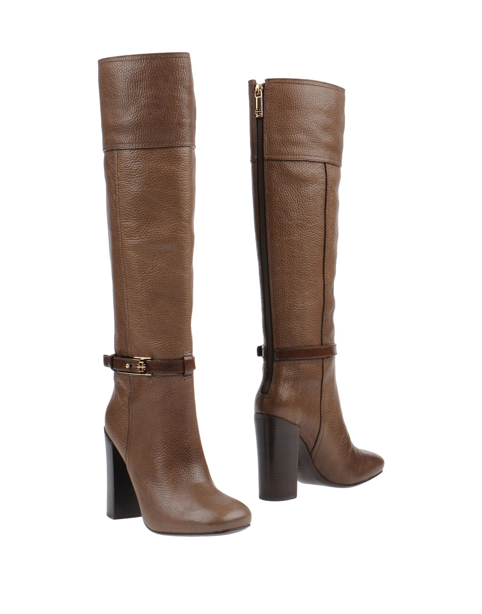 Foto tory burch botas de tacón
