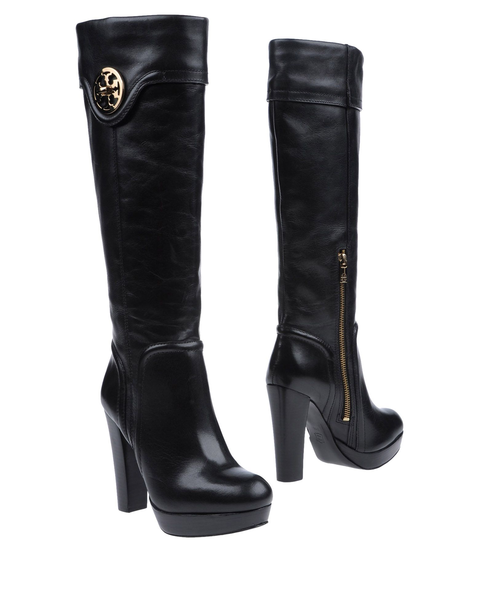 Foto tory burch botas de tacón
