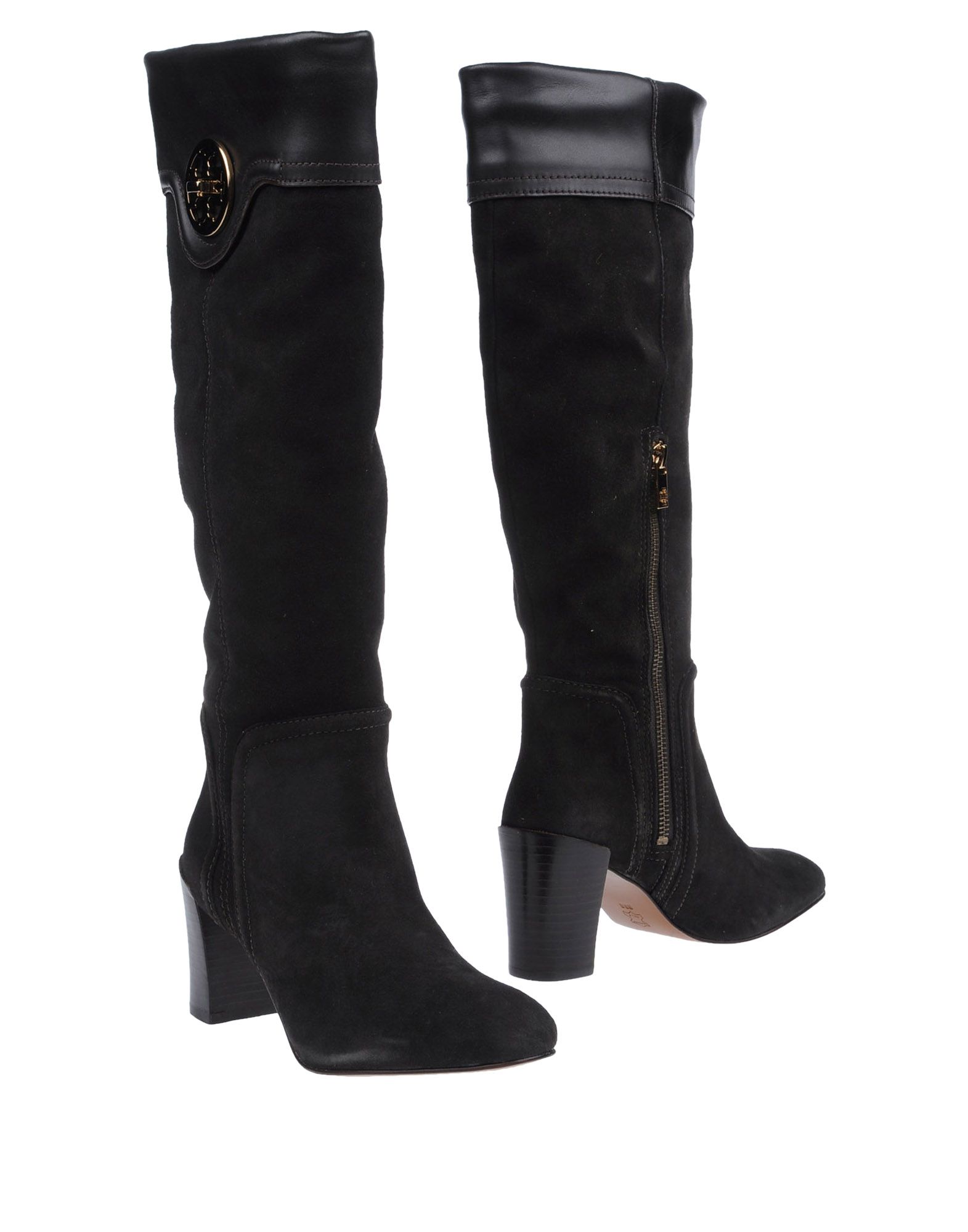 Foto tory burch botas de tacón
