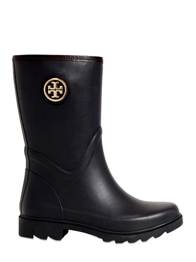 Foto tory burch botas maureen de lluvia de goma 20mm