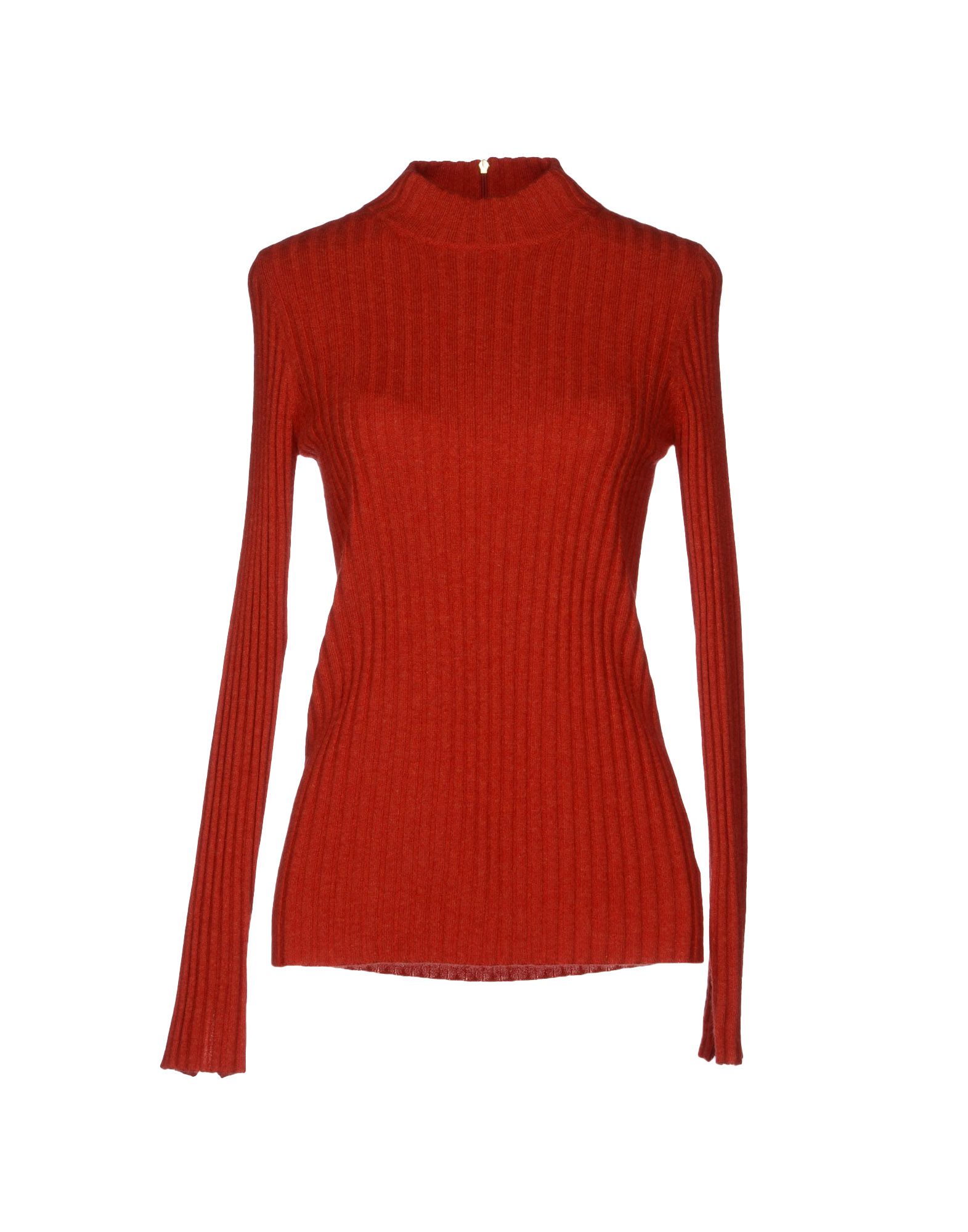 Foto Tory Burch Cachemir Mujer Ladrillo