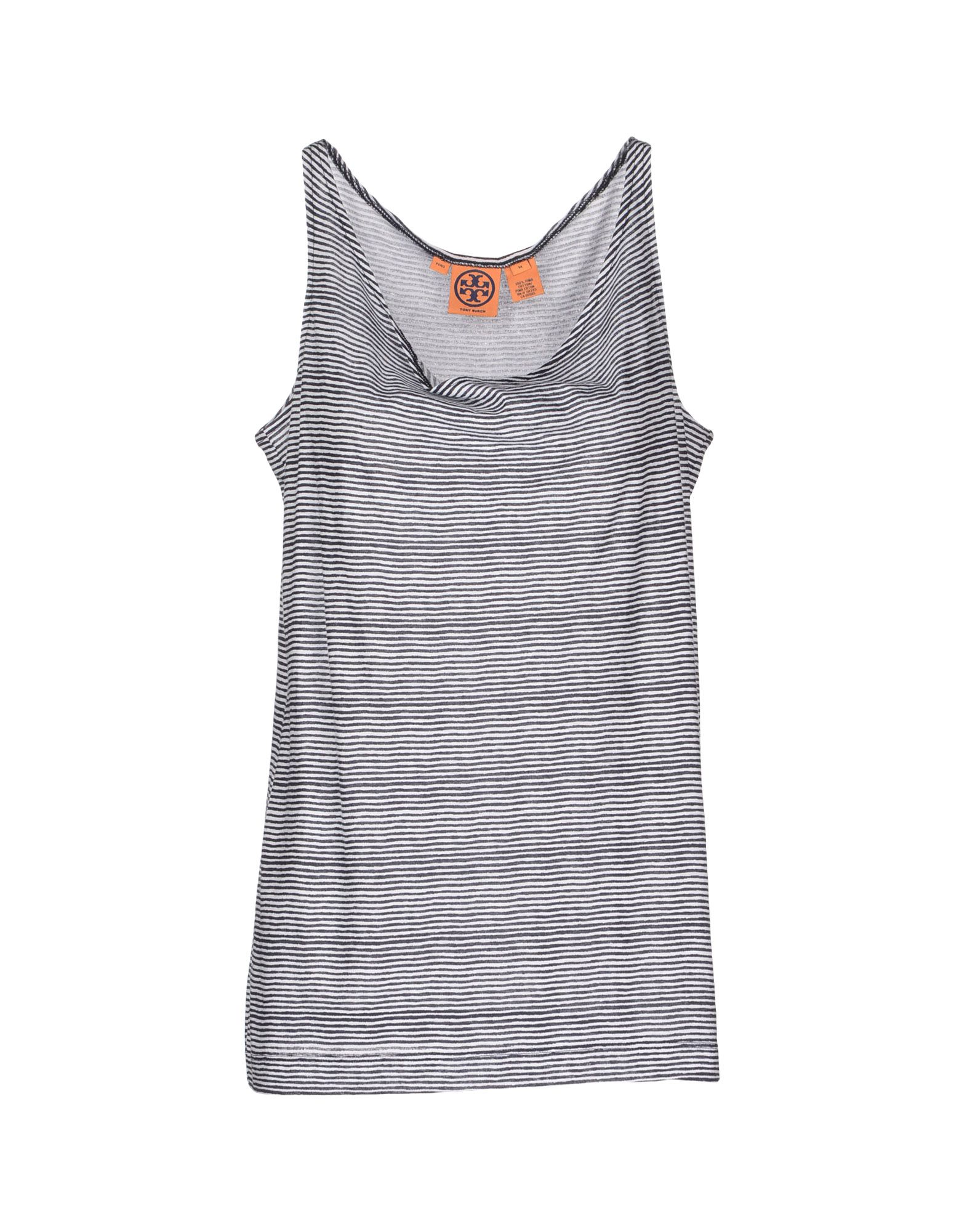 Foto Tory Burch Camisetas Sin Mangas Mujer Negro