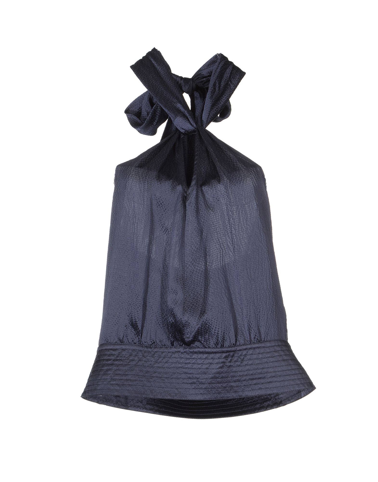 Foto Tory Burch Tops Mujer Azul oscuro