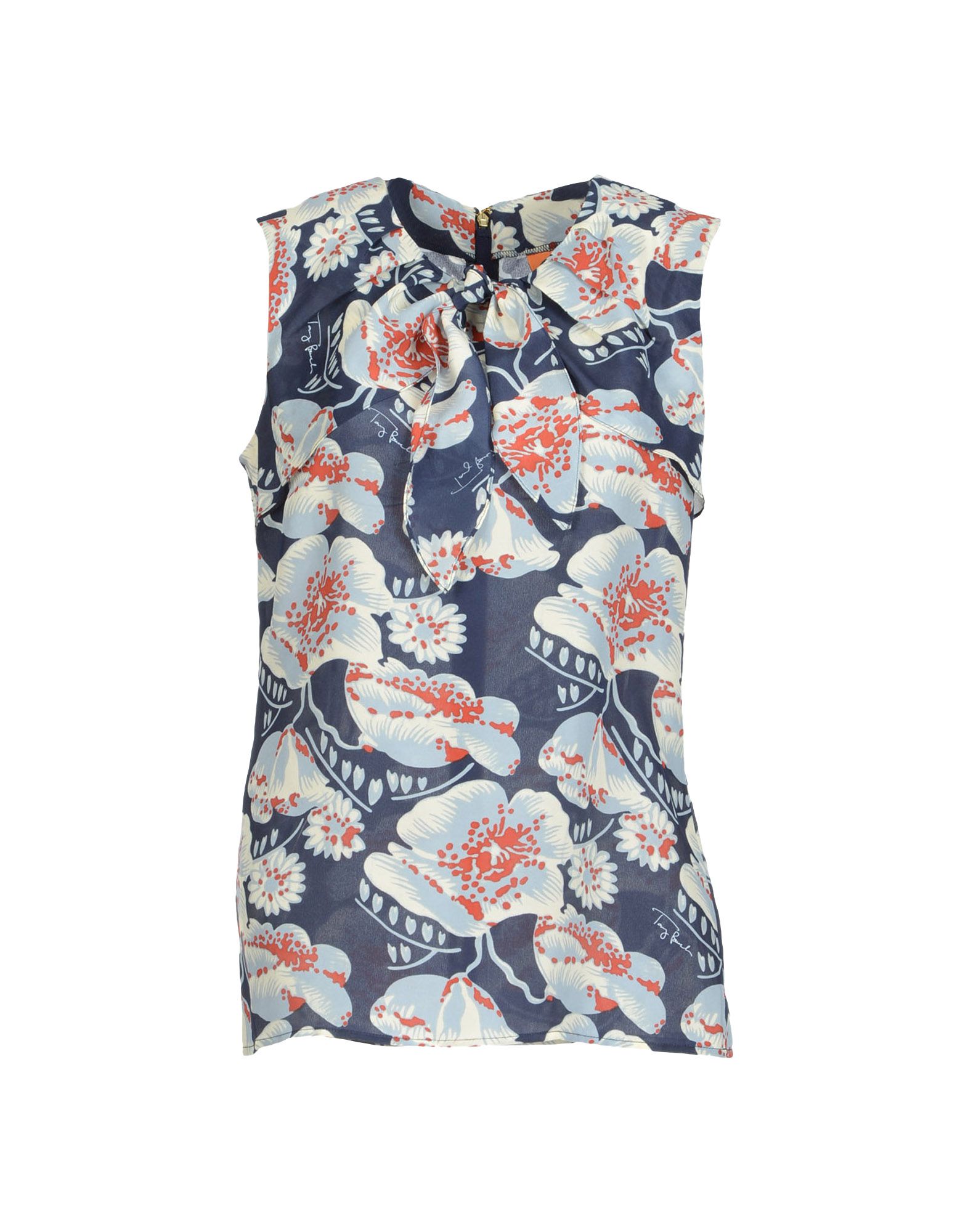 Foto Tory Burch Tops Mujer Azul oscuro