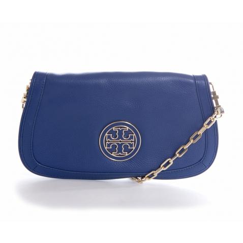 Foto Tory burch tory burch amanda logo clutch