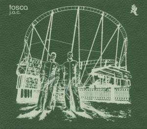 Foto Tosca: J.A.C. CD