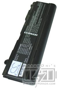 Foto Toshiba Dynabook TX/66LBL batería (6600 mAh, Negro)