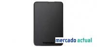 Foto toshiba store basics - disco duro - 1 tb - externo