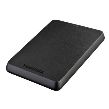 Foto Toshiba Stor.E Basics 500gb Negro