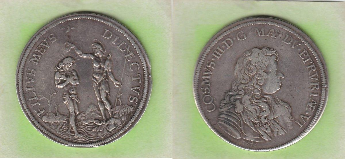 Foto Toskana Piastra 1676