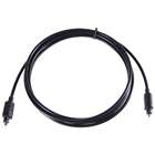 Foto TOSLINK Digital Audio Cable óptico (2M de longitud)