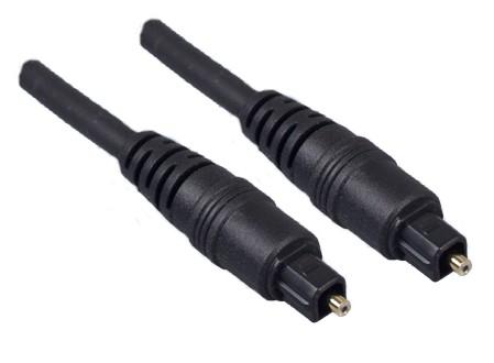 Foto Toslink Digital Optical Audio Cable 3m - Cable Optico