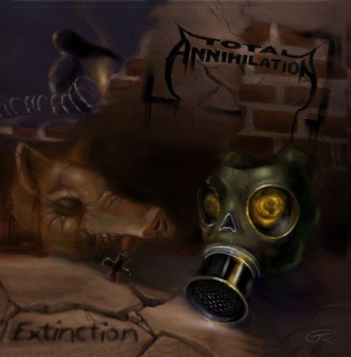 Foto Total Annhilation: Extinction CD