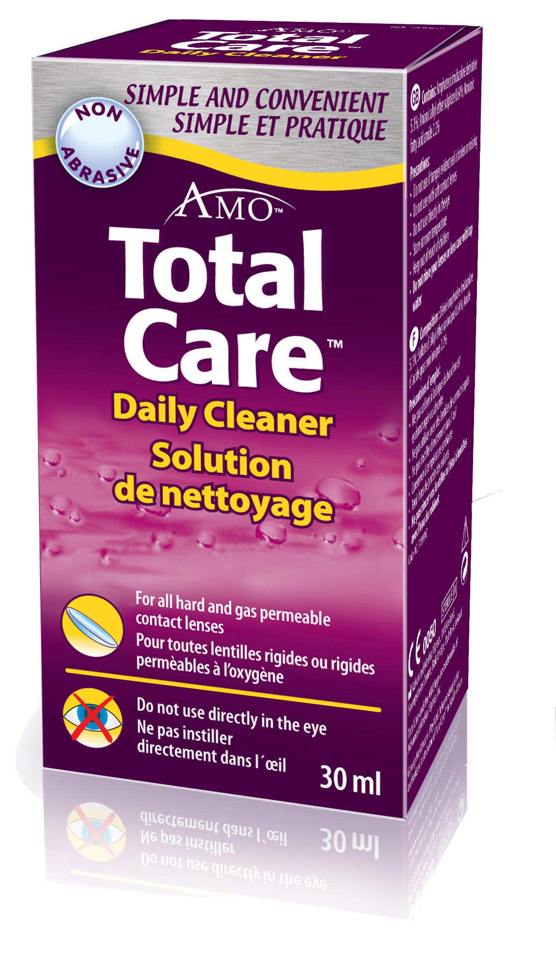 Foto Total Care Limpiador 30 ml