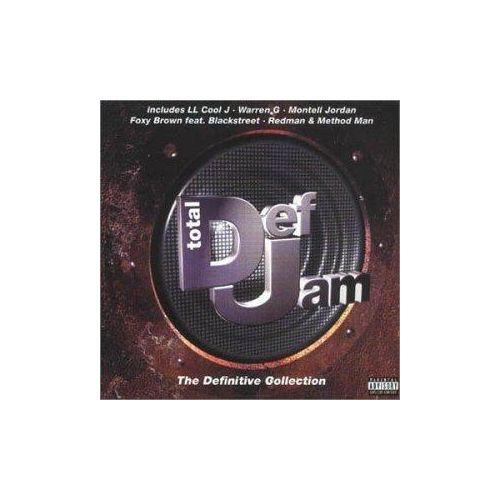 Foto Total Def Jam - The Definitive Collection