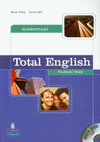 Foto Total english (st+dvd) elementary (ed.internacional)