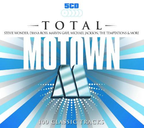 Foto Total Motown CD