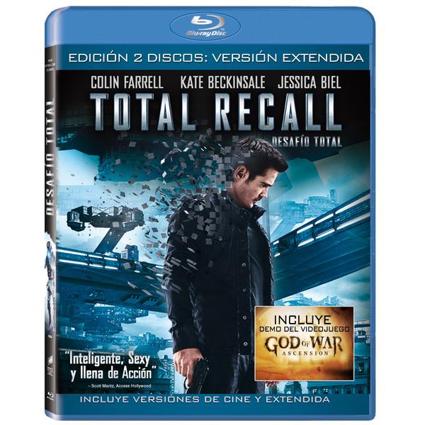 Foto Total Recall: Desafío total