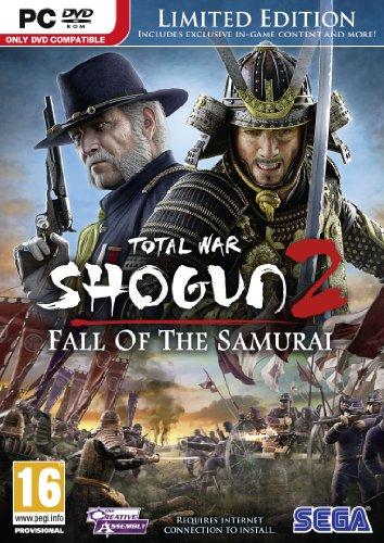 Foto Total War: Shogun 2 Fall of the Samurai - Limited Edition (PC DVD) [Importación inglesa]