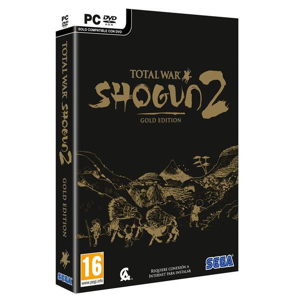 Foto Total War Shogun 2 Gold Edition PC