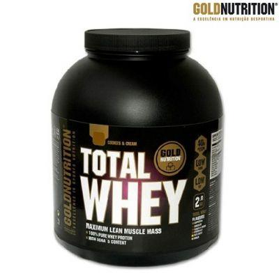 Foto Total Whey 2000 grs.