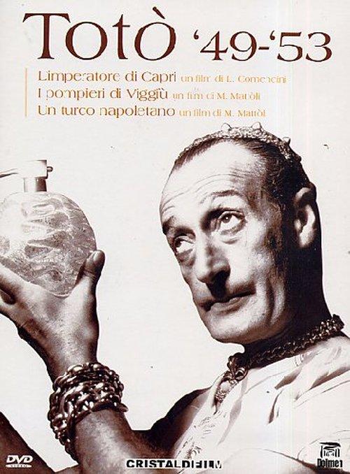 Foto Toto' '49-'53 (3 Dvd)