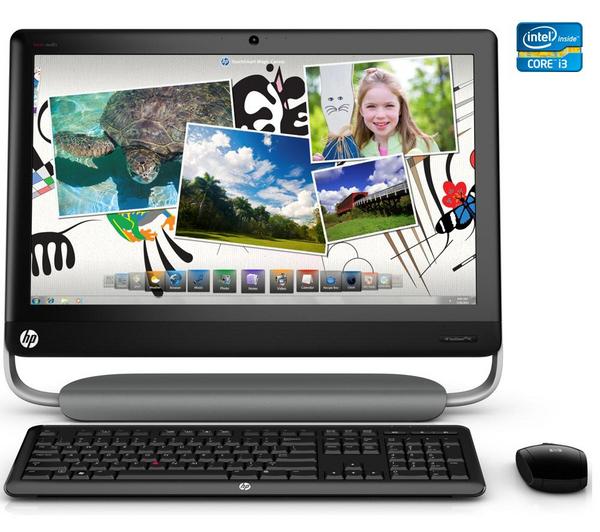 Foto TouchSmart 520-1102es All-in-One