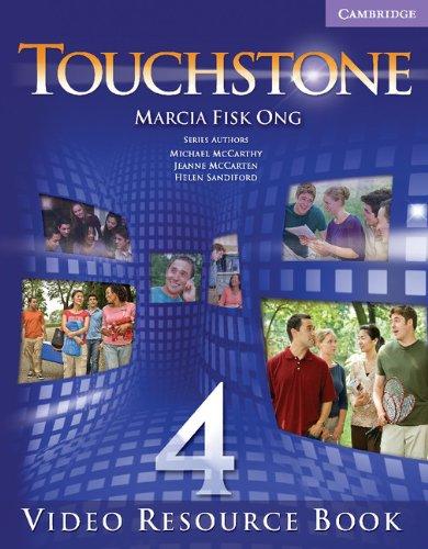 Foto Touchstone Level 4 Video Resource Book
