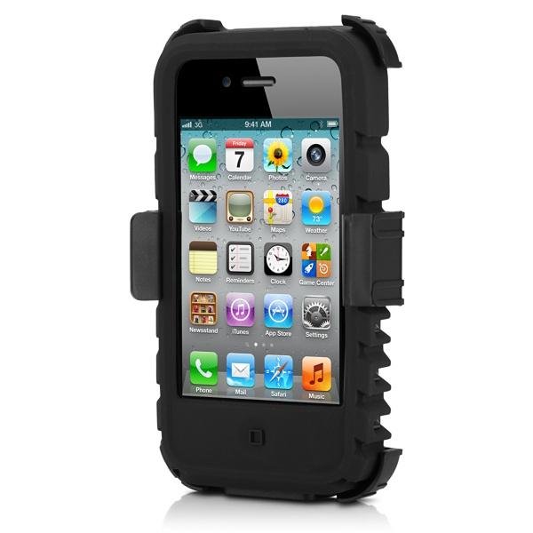 Foto ToughSkin de Speck para iPhone 4S