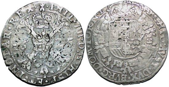 Foto Tournai patagon 1625