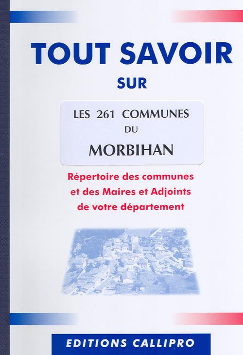 Foto Tout savoir sur les 261 communes du morbihan