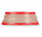 Foto Tovolo® Tapa Plegable Microondas Rojo