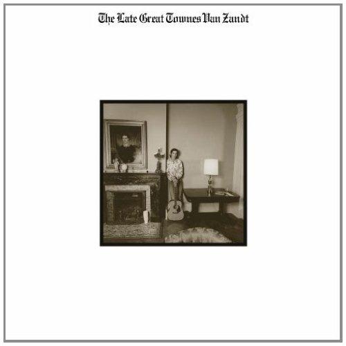 Foto Townes van Zandt: The Late Great Townes Van Zandt (2013 Remaster) CD