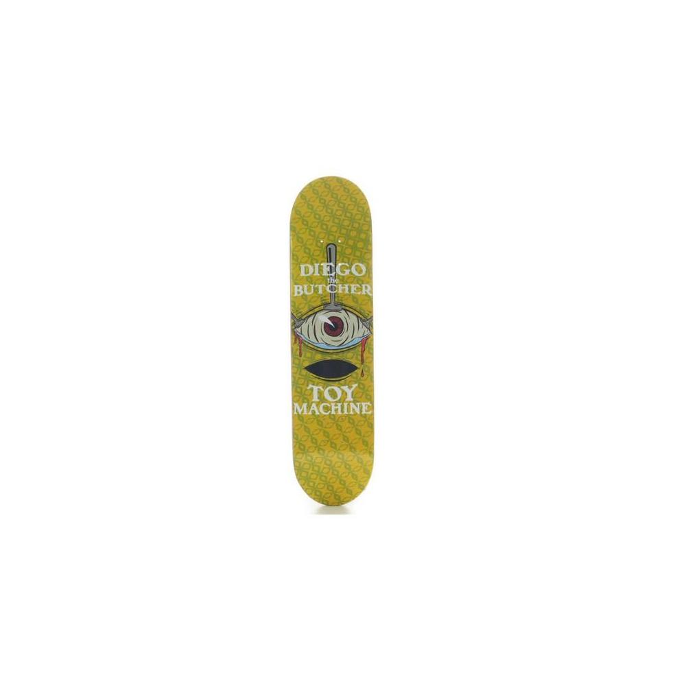 Foto Toy Machine Tabla Toy Machine: Diego BrainWashed 7.625