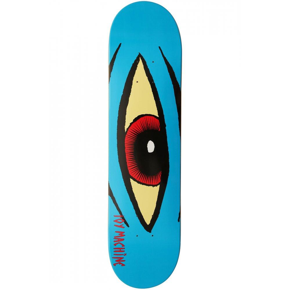 Foto Toy Machine Tabla Toy Machine: Sect Eye Blue 8.25