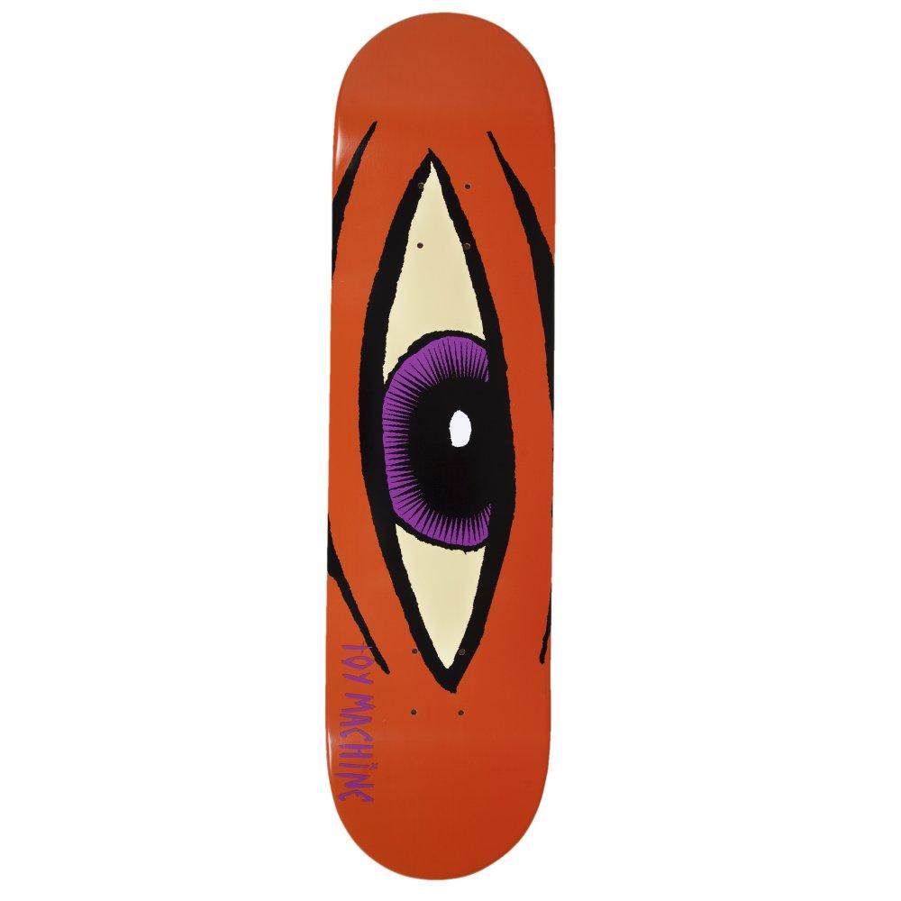 Foto Toy Machine Tabla Toy Machine: Sect Eye Orange 8