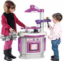Foto Toy Planet Cocina Lavadora
